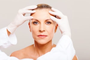 skin check before cosmetic surgery